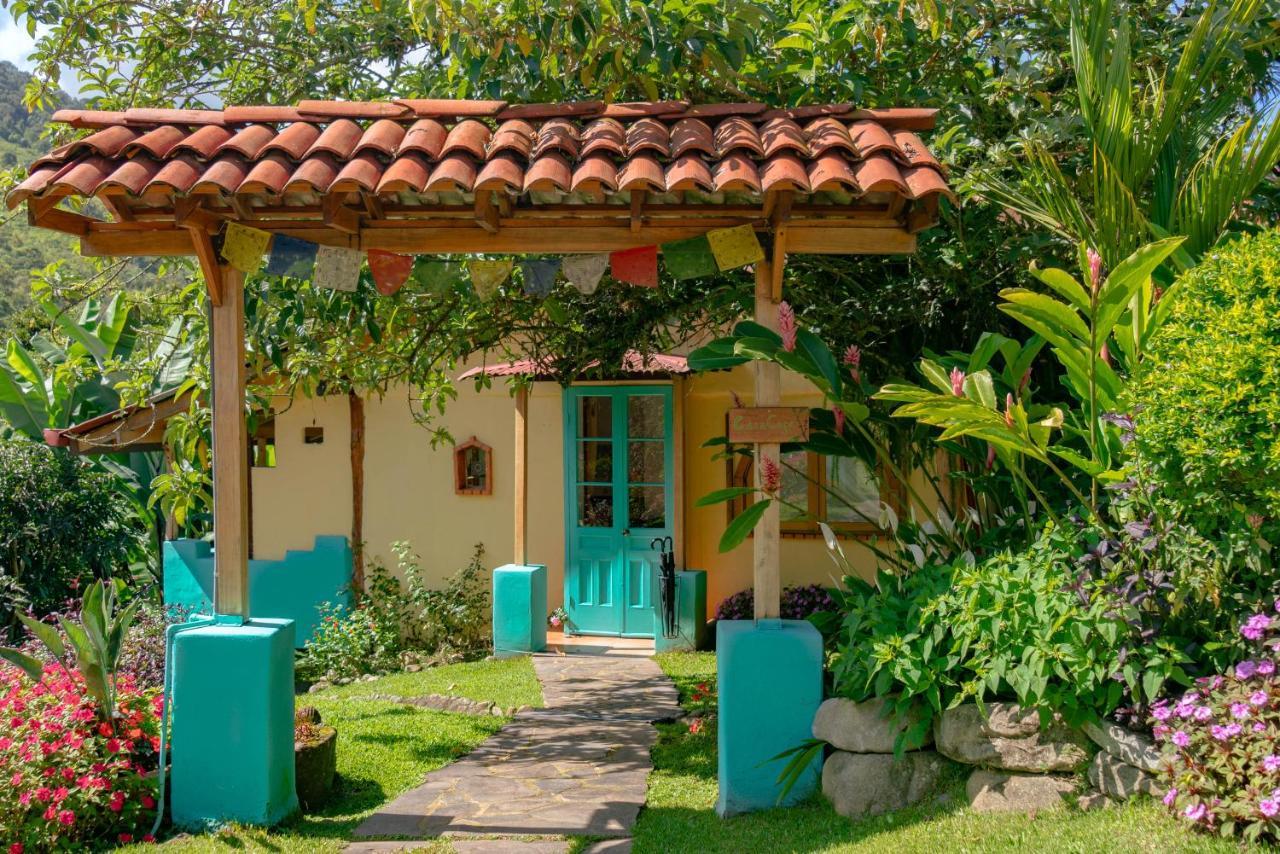 Villa Rio Chirripo Rivas Exterior foto
